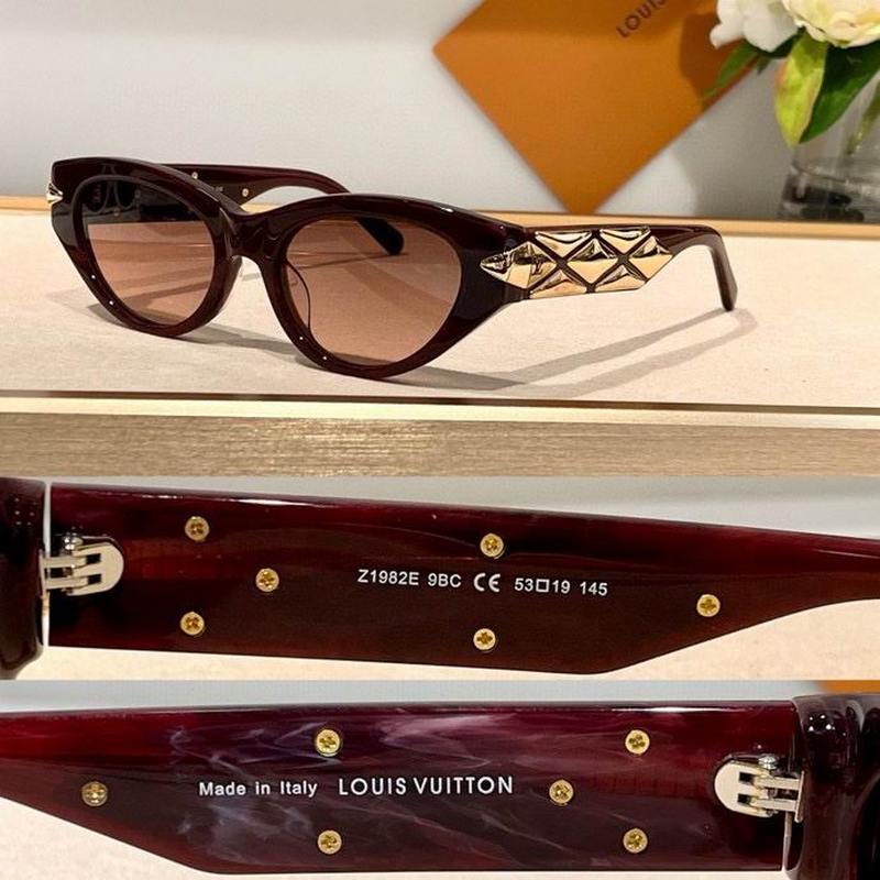 LV Sunglasses 144